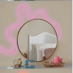 Ashland 16.4ft. Pink LED Neon Rope Light by Ashland®